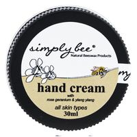 Simply Bee Hand Cream, 30ml